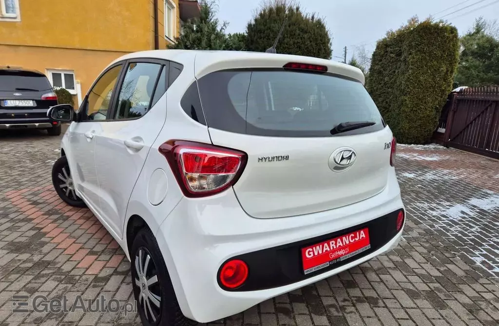HYUNDAI I10 