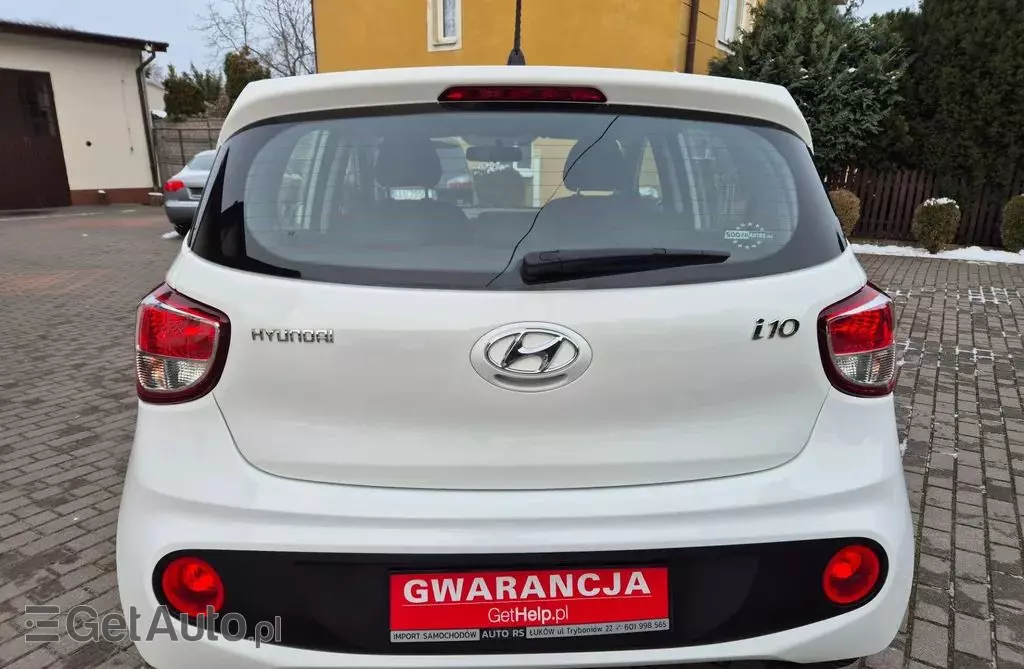HYUNDAI I10 