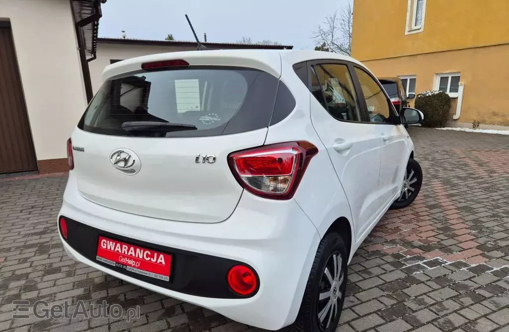 HYUNDAI I10 