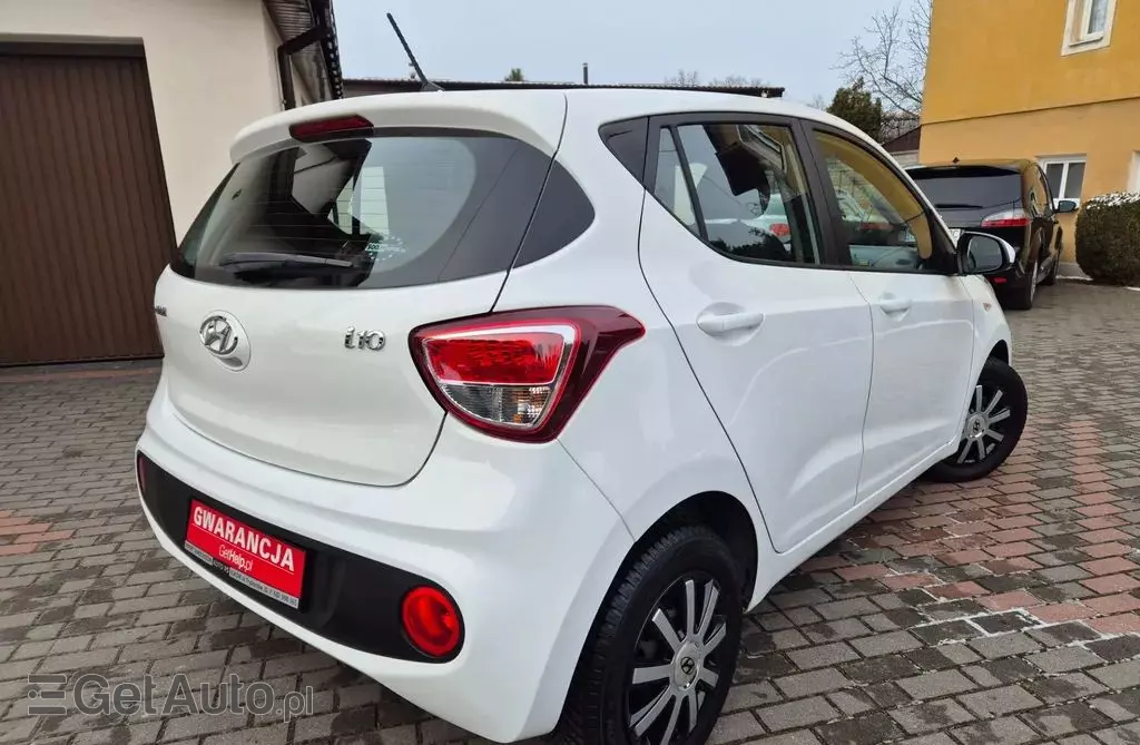 HYUNDAI I10 
