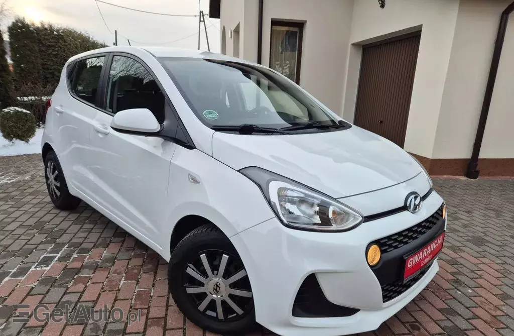 HYUNDAI I10 