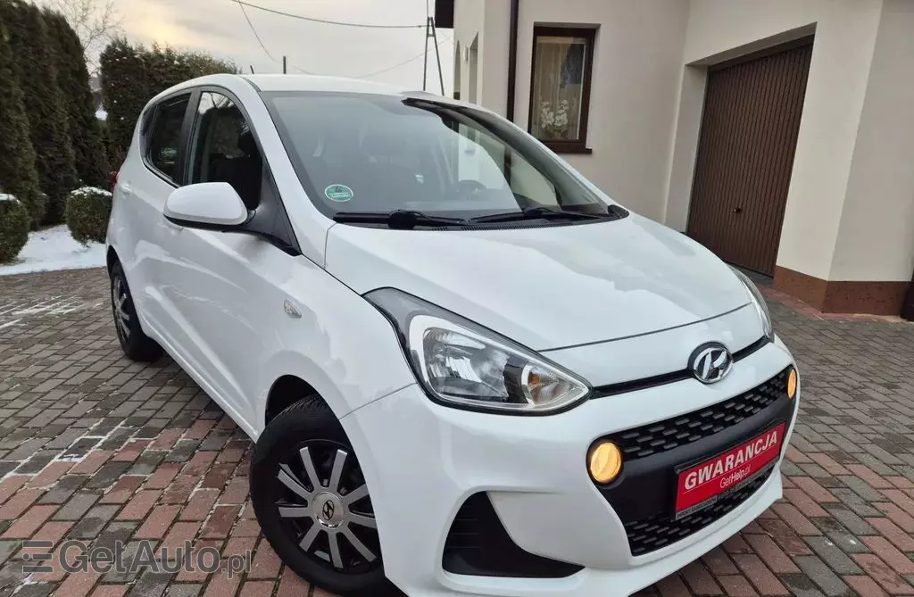 HYUNDAI I10 