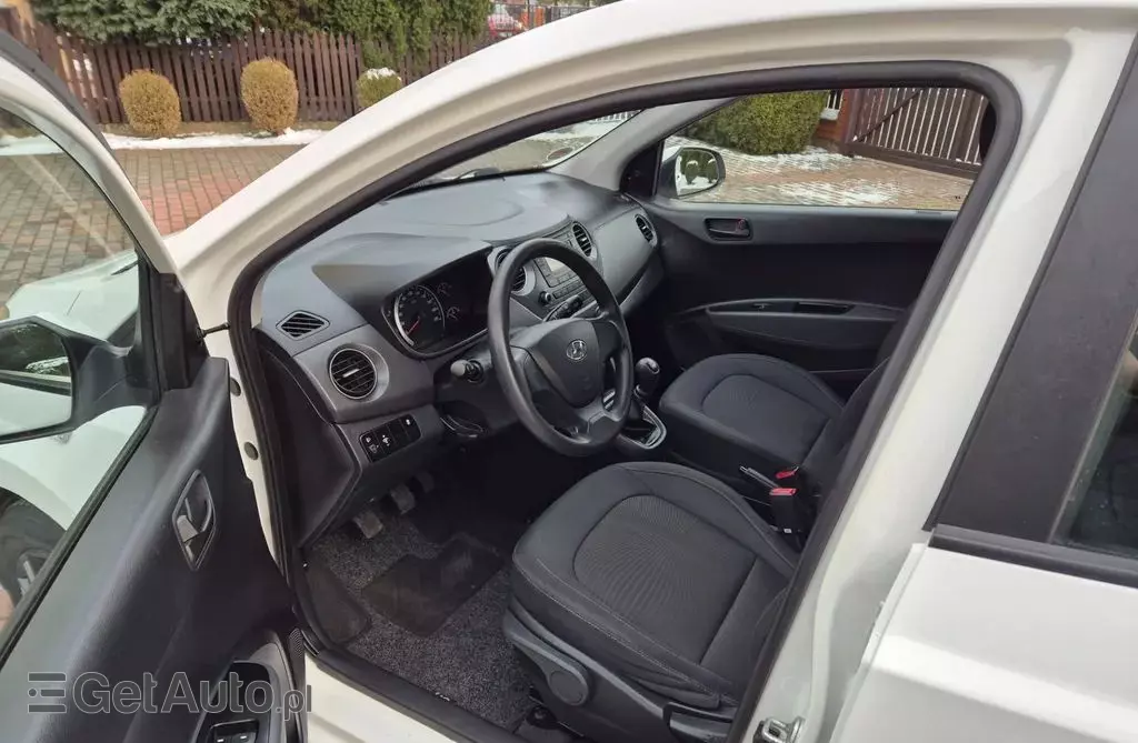 HYUNDAI I10 