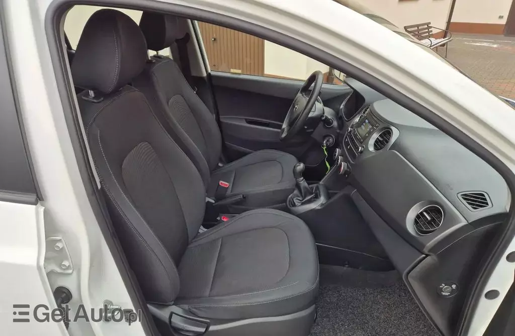 HYUNDAI I10 