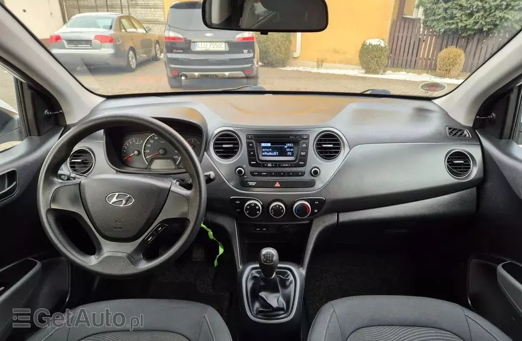 HYUNDAI I10 