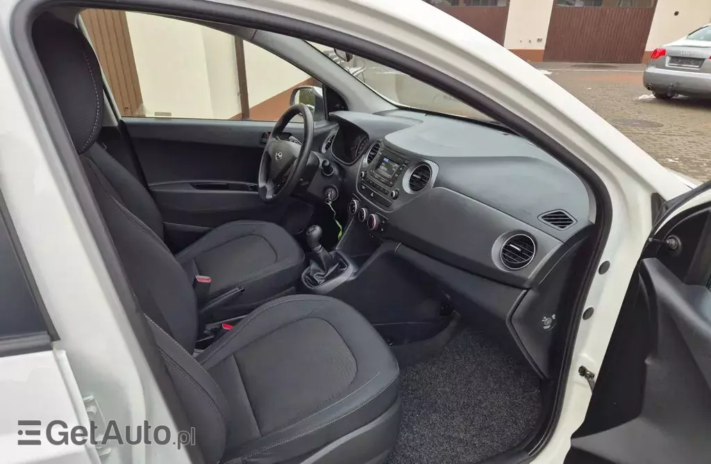 HYUNDAI I10 