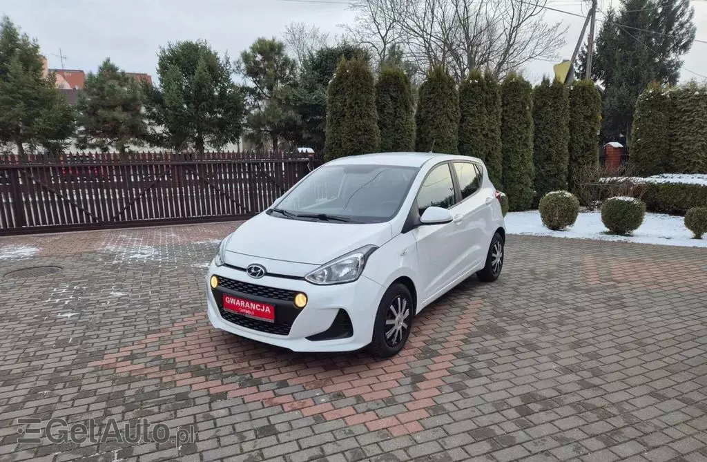 HYUNDAI I10 
