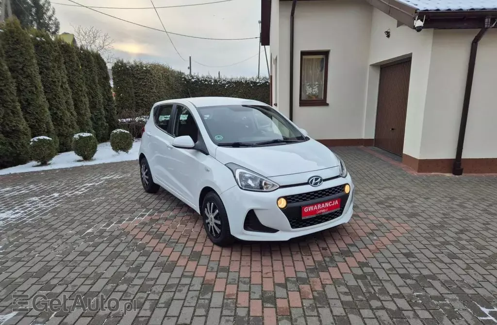 HYUNDAI I10 