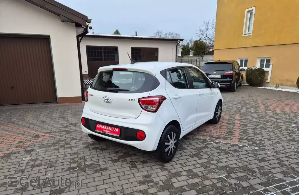 HYUNDAI I10 