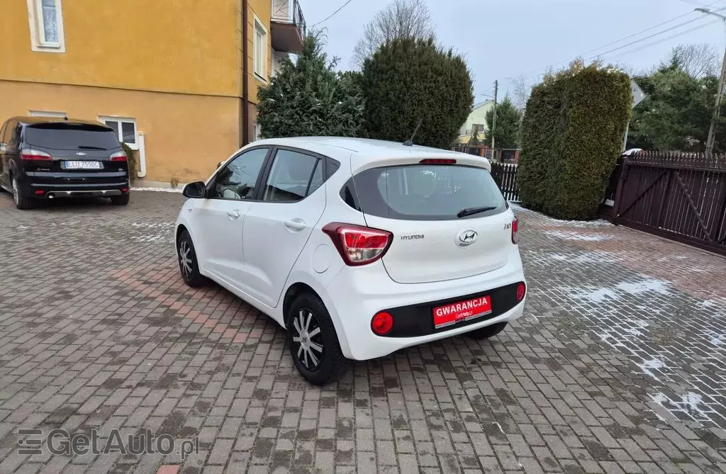 HYUNDAI I10 