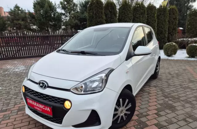 HYUNDAI I10 