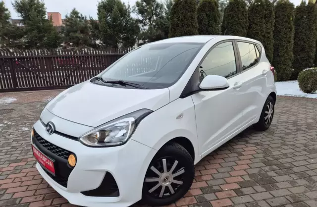 HYUNDAI I10 