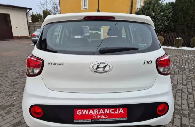 HYUNDAI I10 