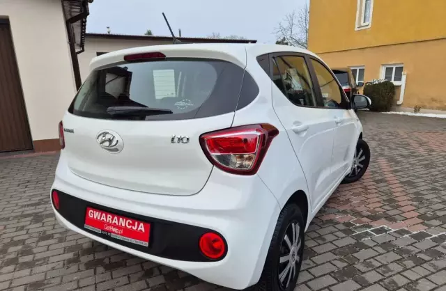 HYUNDAI I10 