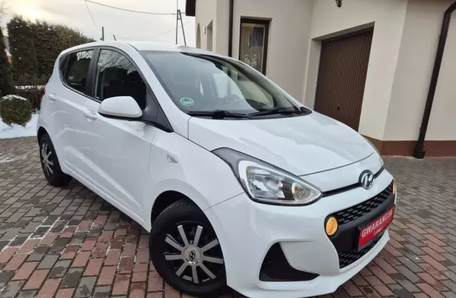 HYUNDAI I10 