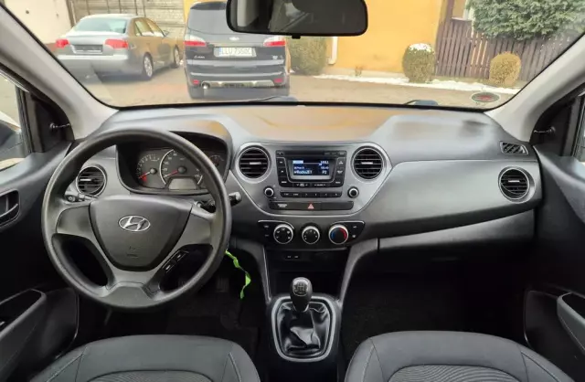 HYUNDAI I10 