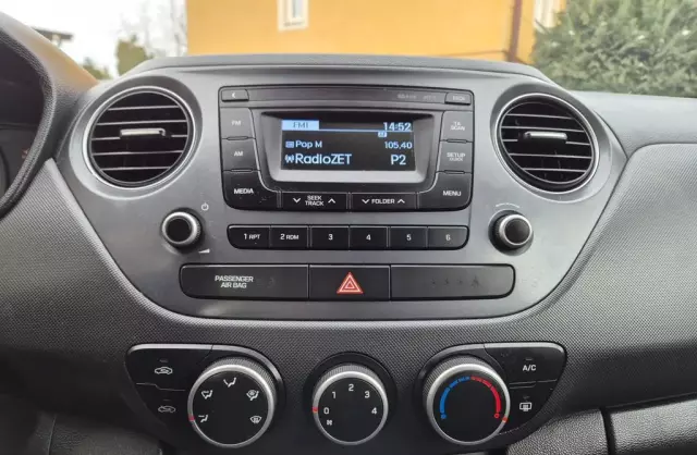 HYUNDAI I10 