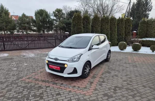 HYUNDAI I10 