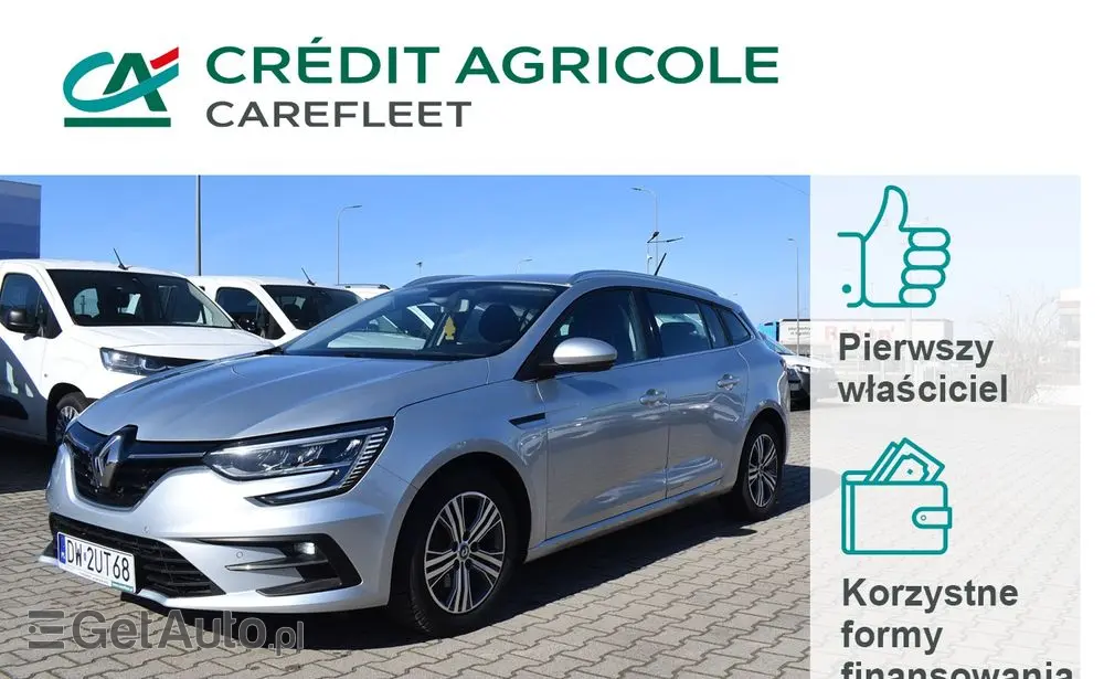 RENAULT Megane 1.3 TCe FAP Intens
