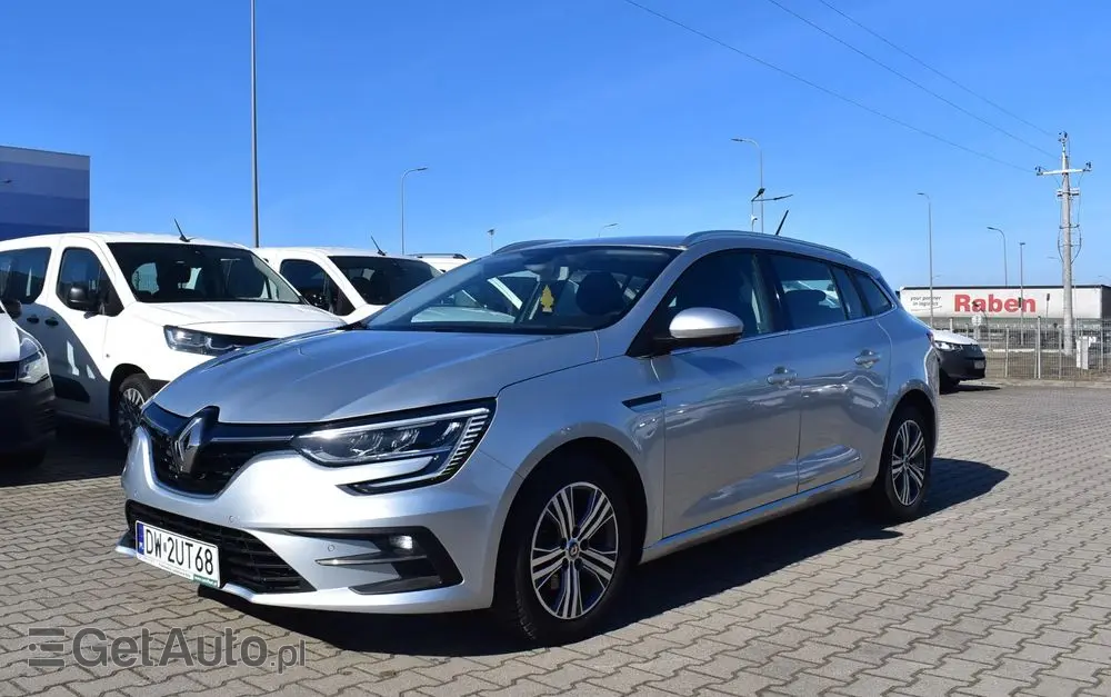 RENAULT Megane 1.3 TCe FAP Intens