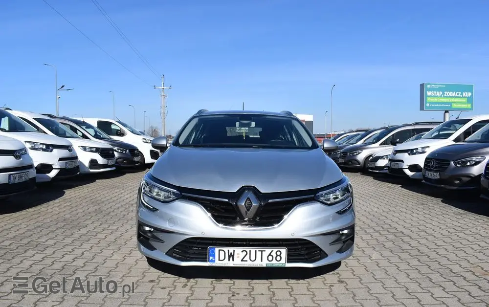 RENAULT Megane 1.3 TCe FAP Intens