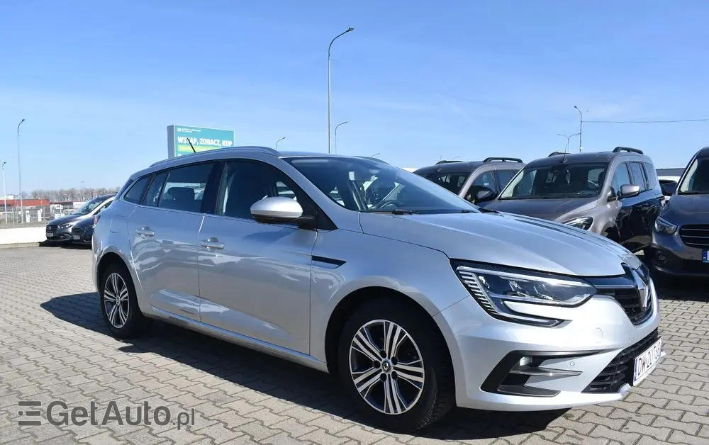 RENAULT Megane 1.3 TCe FAP Intens