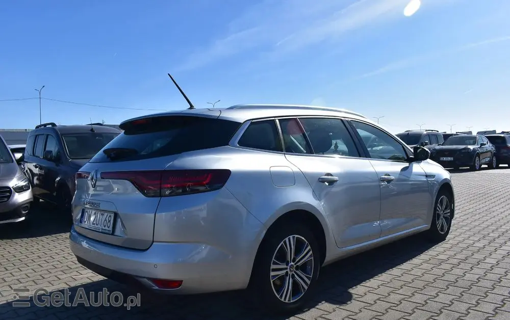 RENAULT Megane 1.3 TCe FAP Intens