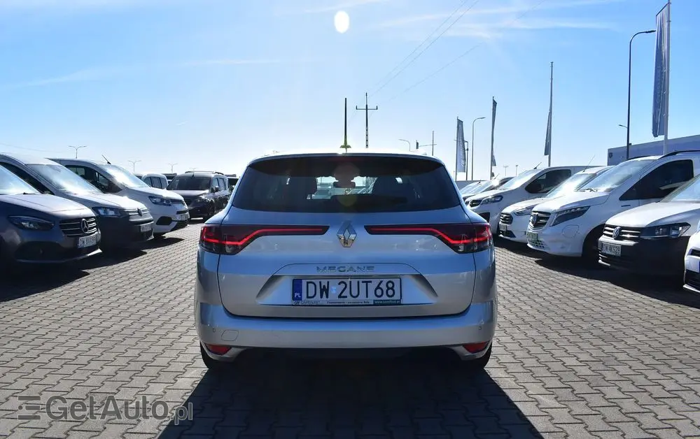 RENAULT Megane 1.3 TCe FAP Intens