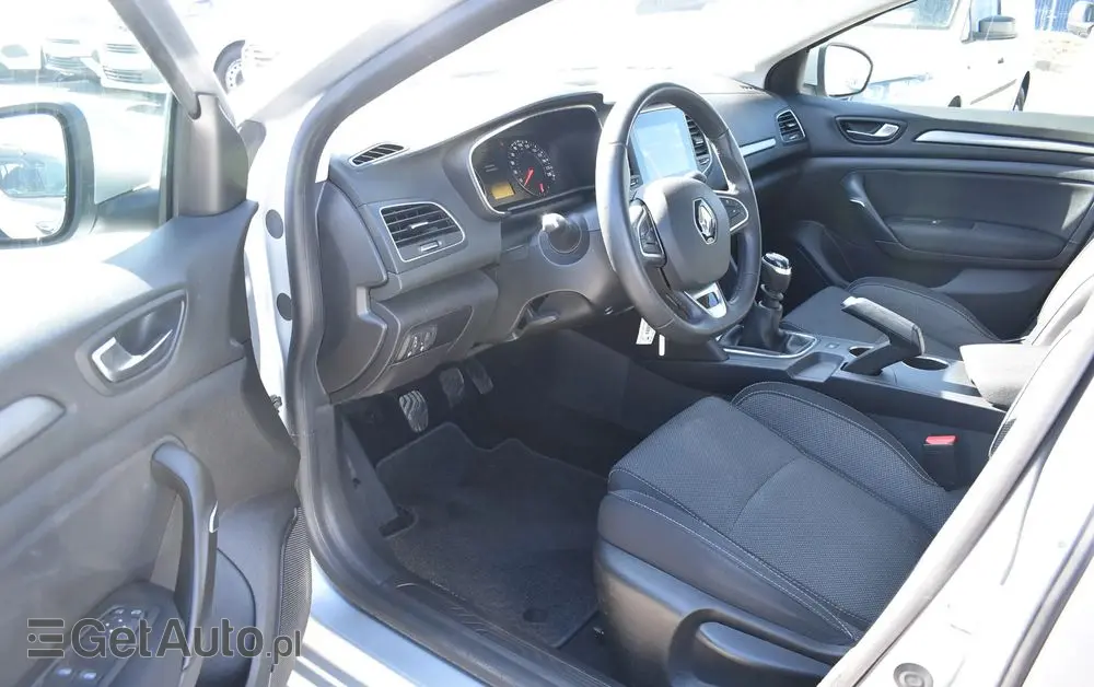 RENAULT Megane 1.3 TCe FAP Intens