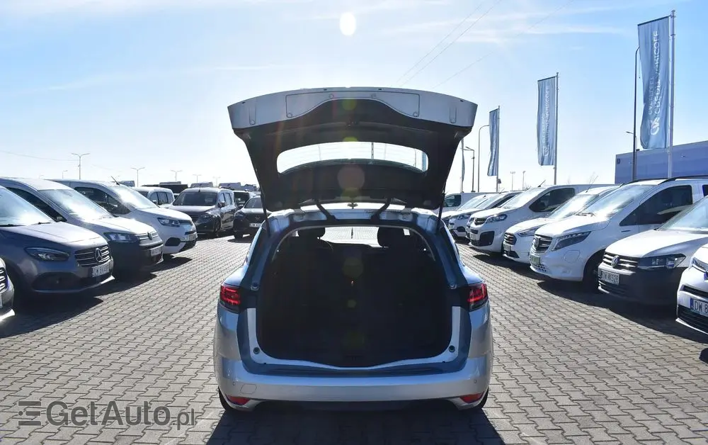 RENAULT Megane 1.3 TCe FAP Intens