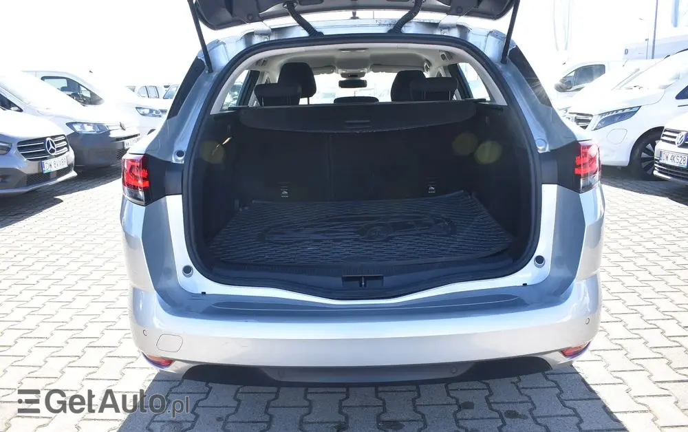 RENAULT Megane 1.3 TCe FAP Intens