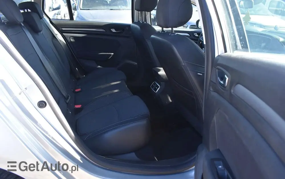 RENAULT Megane 1.3 TCe FAP Intens