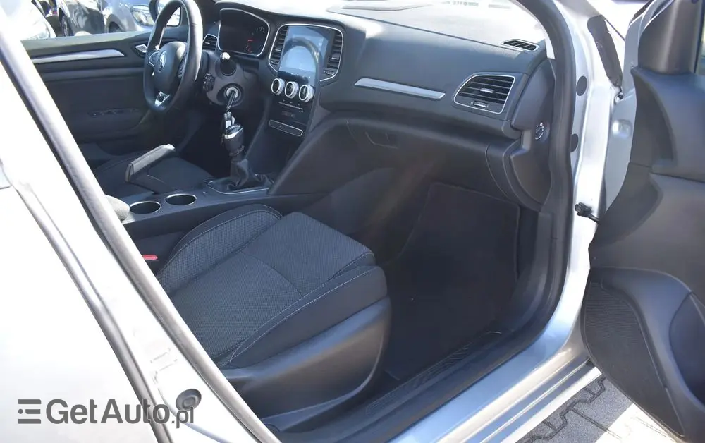 RENAULT Megane 1.3 TCe FAP Intens