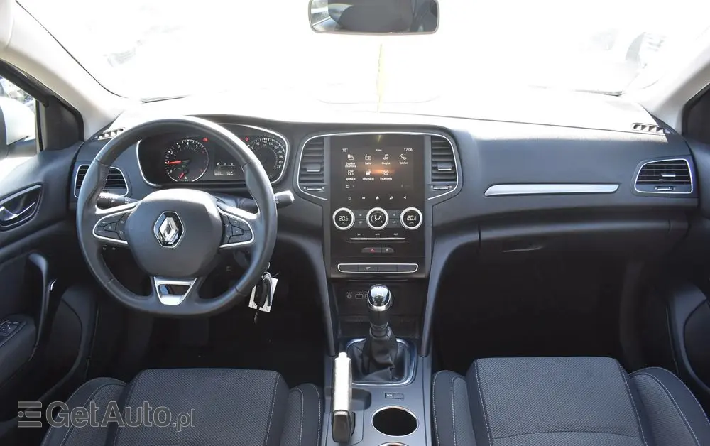 RENAULT Megane 1.3 TCe FAP Intens