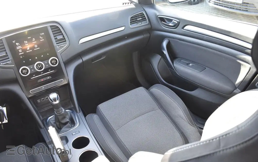 RENAULT Megane 1.3 TCe FAP Intens