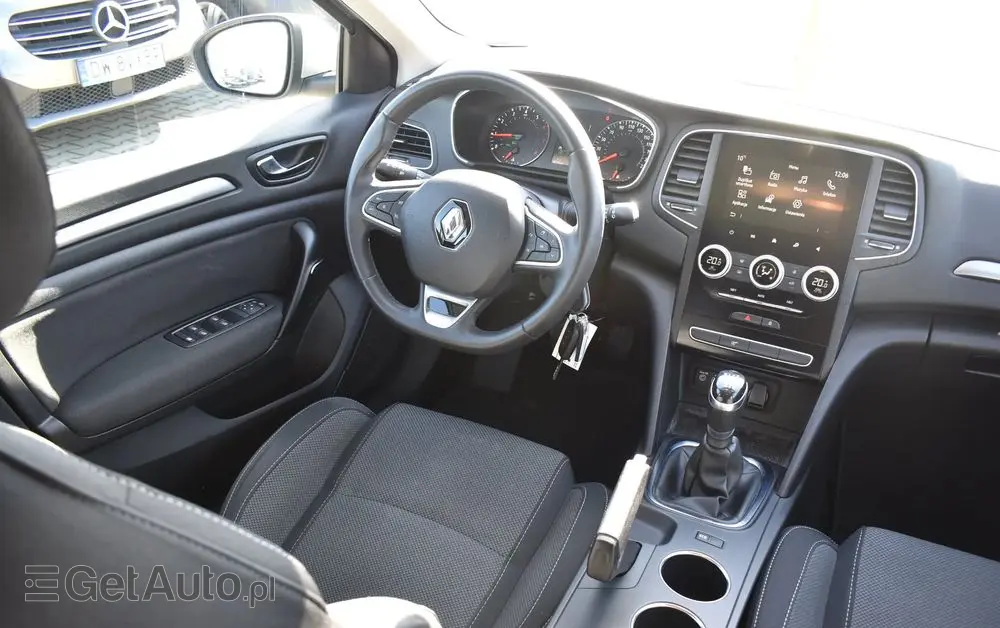 RENAULT Megane 1.3 TCe FAP Intens