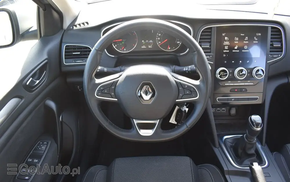 RENAULT Megane 1.3 TCe FAP Intens