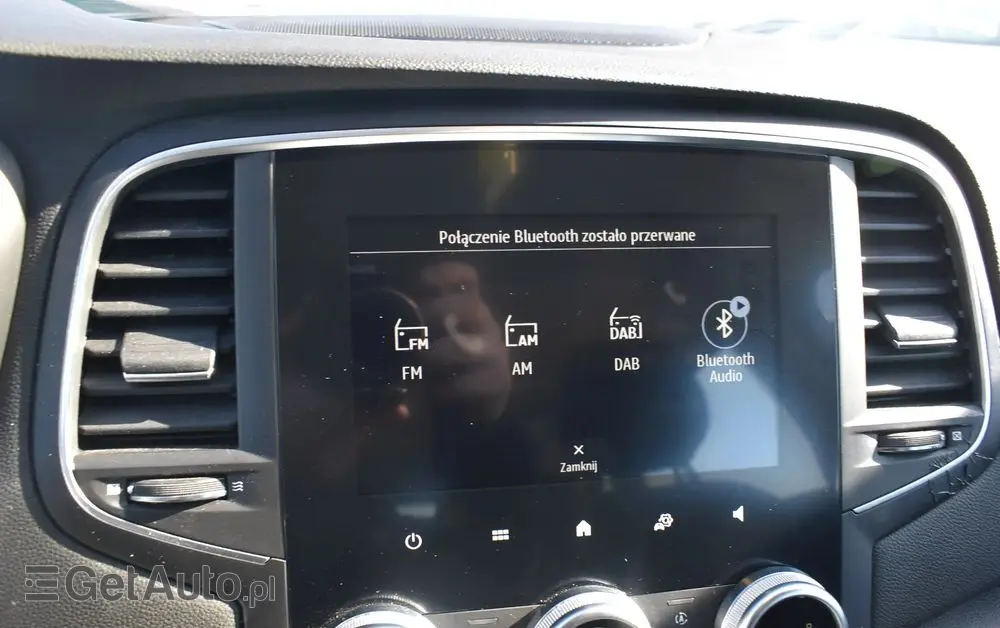 RENAULT Megane 1.3 TCe FAP Intens