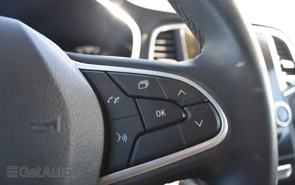 RENAULT Megane 1.3 TCe FAP Intens