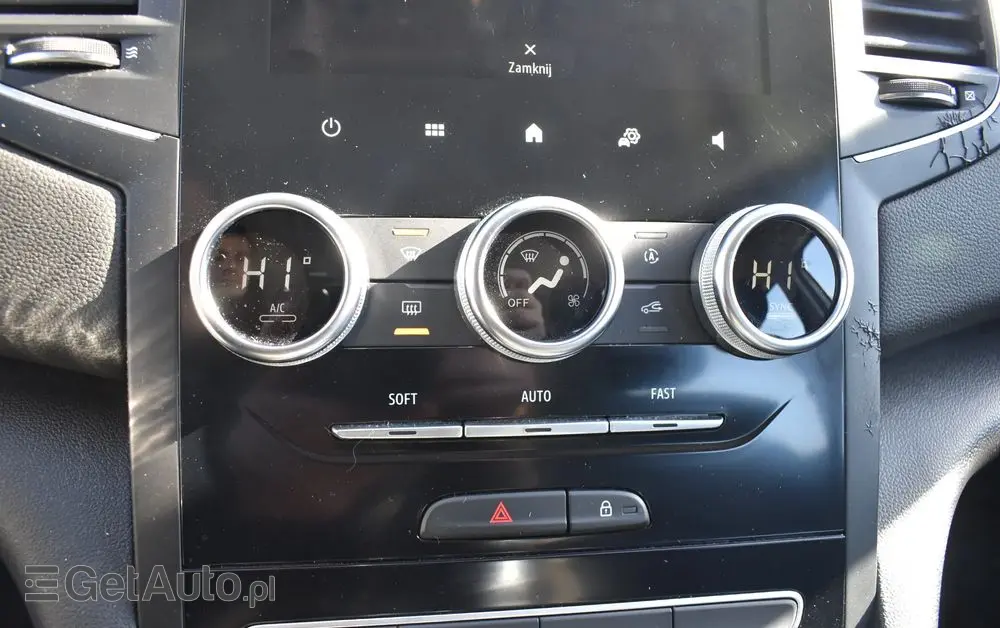 RENAULT Megane 1.3 TCe FAP Intens