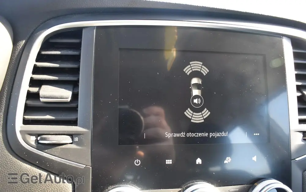 RENAULT Megane 1.3 TCe FAP Intens