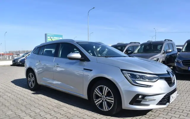 RENAULT Megane 1.3 TCe FAP Intens