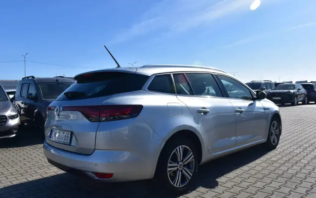 RENAULT Megane 1.3 TCe FAP Intens