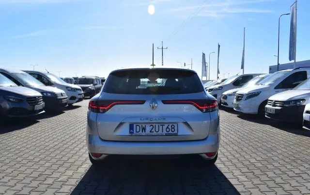 RENAULT Megane 1.3 TCe FAP Intens