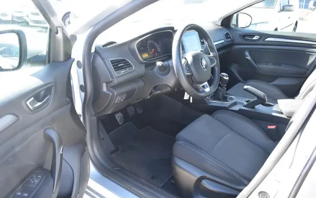 RENAULT Megane 1.3 TCe FAP Intens