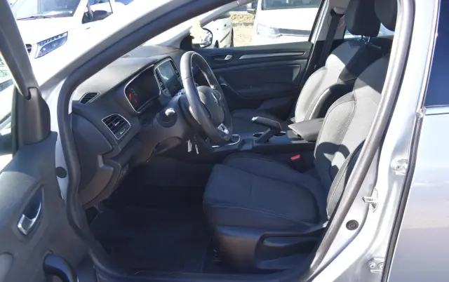 RENAULT Megane 1.3 TCe FAP Intens