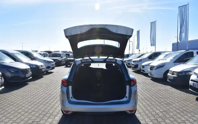 RENAULT Megane 1.3 TCe FAP Intens