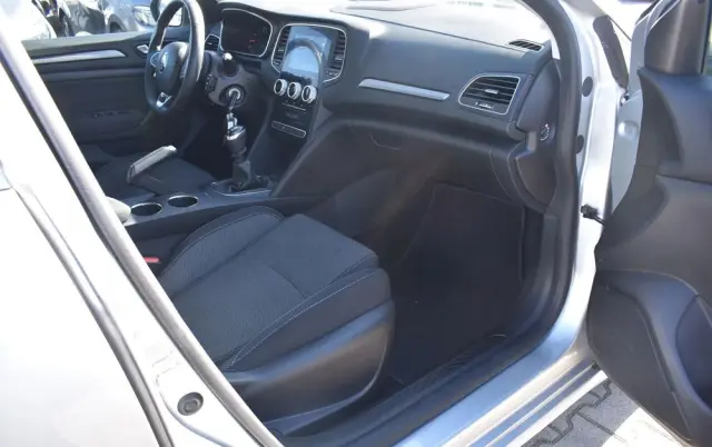 RENAULT Megane 1.3 TCe FAP Intens