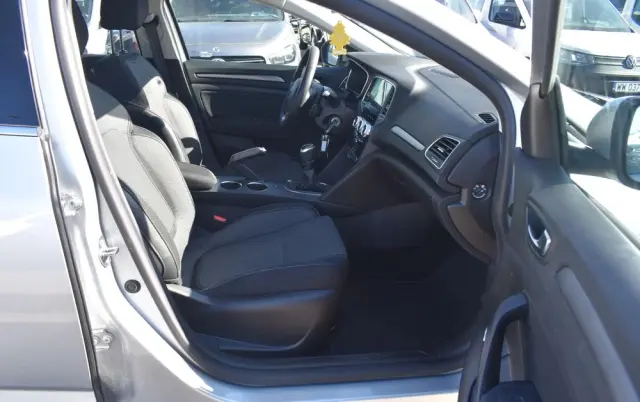 RENAULT Megane 1.3 TCe FAP Intens