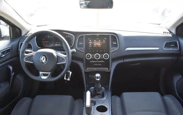 RENAULT Megane 1.3 TCe FAP Intens